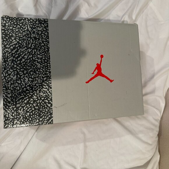 Jordan 3 Retro Cool Grey Size 11 - Picture 5 of 5